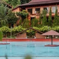 Jawa Dwipa Heritage Resort, hotel sa Tawangmangu