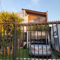 Hostal Pura Vida, hotel din Santiago