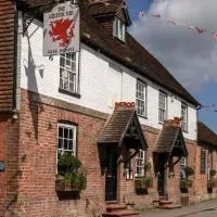The Griffin Inn, hotel Fletchingben