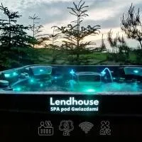 Sanspow - SPA pod Gwiazdami, hotel u gradu Sąpów
