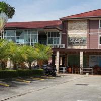 Tuscany Hotel by skypark, hotel near Hat Yai International Airport - HDY, Ban Tha Thon
