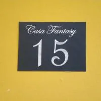 Viesnīca Casa Fantasy Alloggio Turistico pilsētā Tuskānija