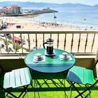 Martina & Playa, Hotel in Sanxenxo