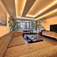 A Luxury Apt 170 m2 3 Bedroom 2 Bathroom at Bestekar Avenue at the heart of Ankara