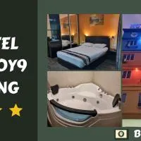 Hotel Sunjoy9 Klang, hotel u gradu Klang
