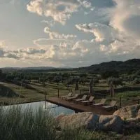 Bode Country House, hotel v destinaci Monsanto