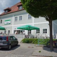 Hotel-Restaurant Goldenes Schiff, Hotel in Engelhartszell
