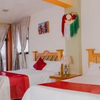 Hotel Carnaval, hotel near Hermanos Serdán International Airport - PBC, Huejotzingo
