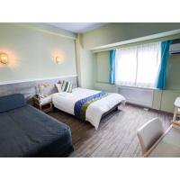 Hotel AreaOne Sakaiminato Marina - Vacation STAY 09648v, hotell i nærheten av Yonago lufthavn - YGJ i Sakaiminato