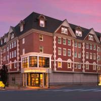 Portland Harbor Hotel, hotel in Old Port, Portland