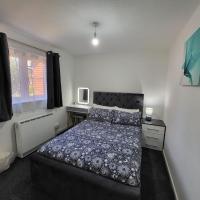 Delight Apartment, Close to Excel, London City Airport & O2!, hotel in Beckton, London
