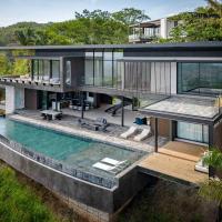 Casa Gaia - New Oceanview Luxury Mansion, hotel dekat Nosara - NOB, Santa Marta
