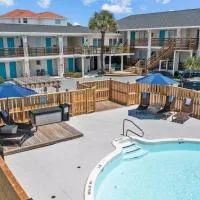 The Beach House at Oak Island by North State Hospitality, hotel v destinaci Oak Island