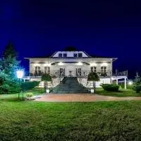 Prenočište Villa Ivanić, khách sạn ở Josipovac