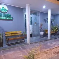 Hostal Casa Laredo, viešbutis mieste Chao