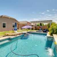 Dog-Friendly Chandler Home Rental with Outdoor Pool!