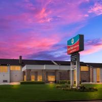 SureStay Plus Hotel by Best Western Greenwood, hotell sihtkohas Greenwood lennujaama Greenwood-Leflore Airport - GWO lähedal