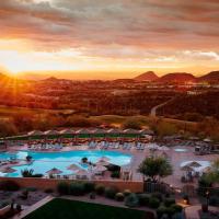 JW Marriott Tucson Starr Pass Resort