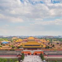 East Sacred Hotel--Very near Beijing Tiananmen Square ,the Forbidden City,The temple of heaven ,3 minutes walk from Wangfujing Subway St,Located in the center of Beijing,Provide tourism services,Newly renovated hotel-Able to receive foreign guests，北京王府井的飯店