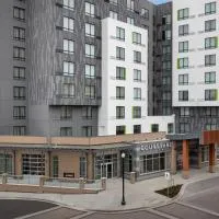 Courtyard by Marriott Nanaimo, хотел в Нанеймо