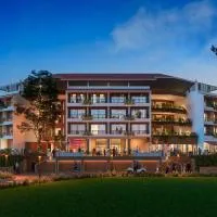 Viesnīca Whistling Woodzs Resort pilsētā Dandeli