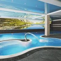Viesnīca Hotel Żywiecki Medical SPA & Sport Żywiec pilsētā Živeca