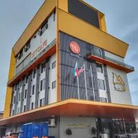 Hotel Marudu Inn, hotel em Pingan Pingan