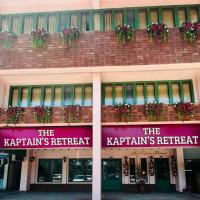 The Kaptain's Retreat, hotel di Chandigarh