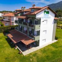 Alexandros Hotel Apartments, hotel em Vourvourou