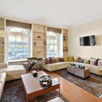 Three Bedroom Apartment in Sloane Square