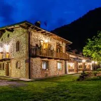 Cascina Veja, готель у місті Chiusa di Pesio