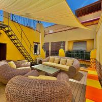 House -Rooftop&Jacuzzi -StayInSeville