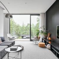 Swedish Elegance & Luxury Home