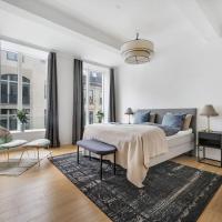 Boutique apartment in Citycenter