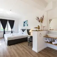 Hotel Bergheim: Bergheim şehrinde bir otel
