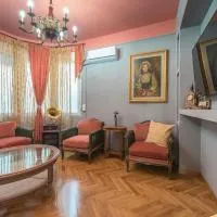 Rest sleep repeat by museum in a modern Victorian way