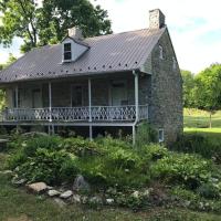 Springhouse 1803, Hagerstown Regional (Richard A. Henson Field)-flugvöllur - HGR, Hagerstown, hótel í nágrenninu