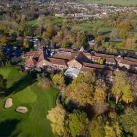 Delta Hotels by Marriott Tudor Park Country Club, hotel v destinácii Maidstone