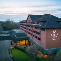 Delta Hotels by Marriott Swindon, viešbutis mieste Svindonas