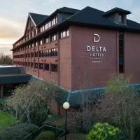 Delta Hotels by Marriott Swindon, hôtel à Swindon