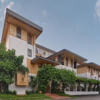 The Motifs Eco Hotel - SHA Extra Plus, hotel em Chanthaburi