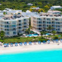 Bungalows at Windsong on the Reef, hotel em The Bight Settlements