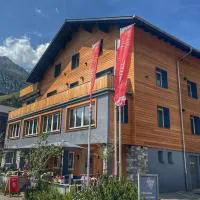 Mountain Lodge Sedrun، فندق في سيدرن