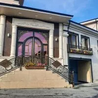 Issam Hotel & Spa Sheki, Hotel in Şəki