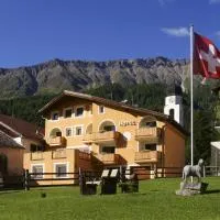 Hotel Landgasthof Staila, hotel u gradu Fuldera