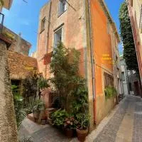 Chambre_privée_Collioure_centre, hotelli kohteessa Collioure