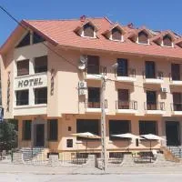 TAZEKKA PARC HOTEL, hotel di Taza