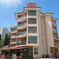 Maverick Hotel, hotel in Sunny Beach City-Centre, Sunny Beach