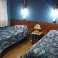 Lo de la Abuela, hotel u gradu 'Goya'