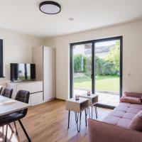 Moderne Wohnung mit Terrasse, hotel poblíž Letiště Kranebitten - INN, Innsbruck